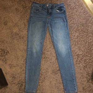 American Eagle jeggings size 2 short